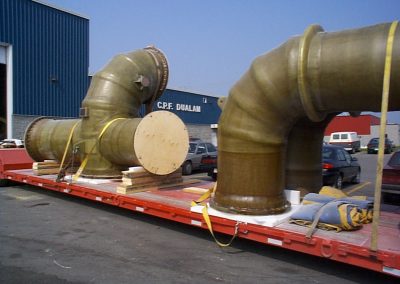 Duct - FRP Manufacturing