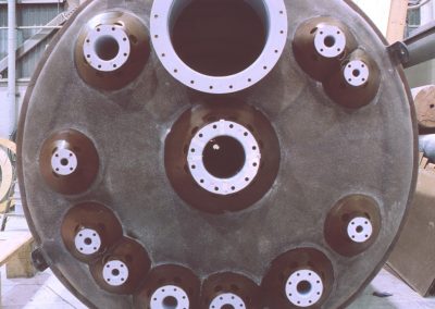 How FRP product is made