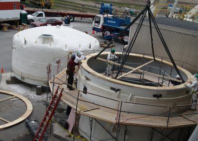 FRP Product - IP Tank