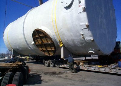 FRP Load Tank