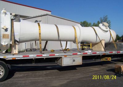 Learn more about the benefits and advantages of FRP, with Troy Dualam Inc.