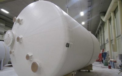 How Are Dual Laminate Tanks Made?