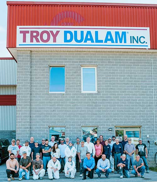 Troy Dualam Team