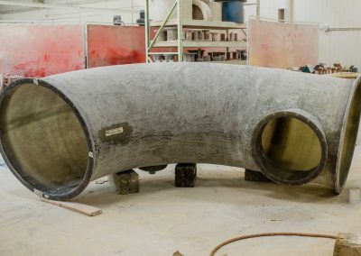 large pipe