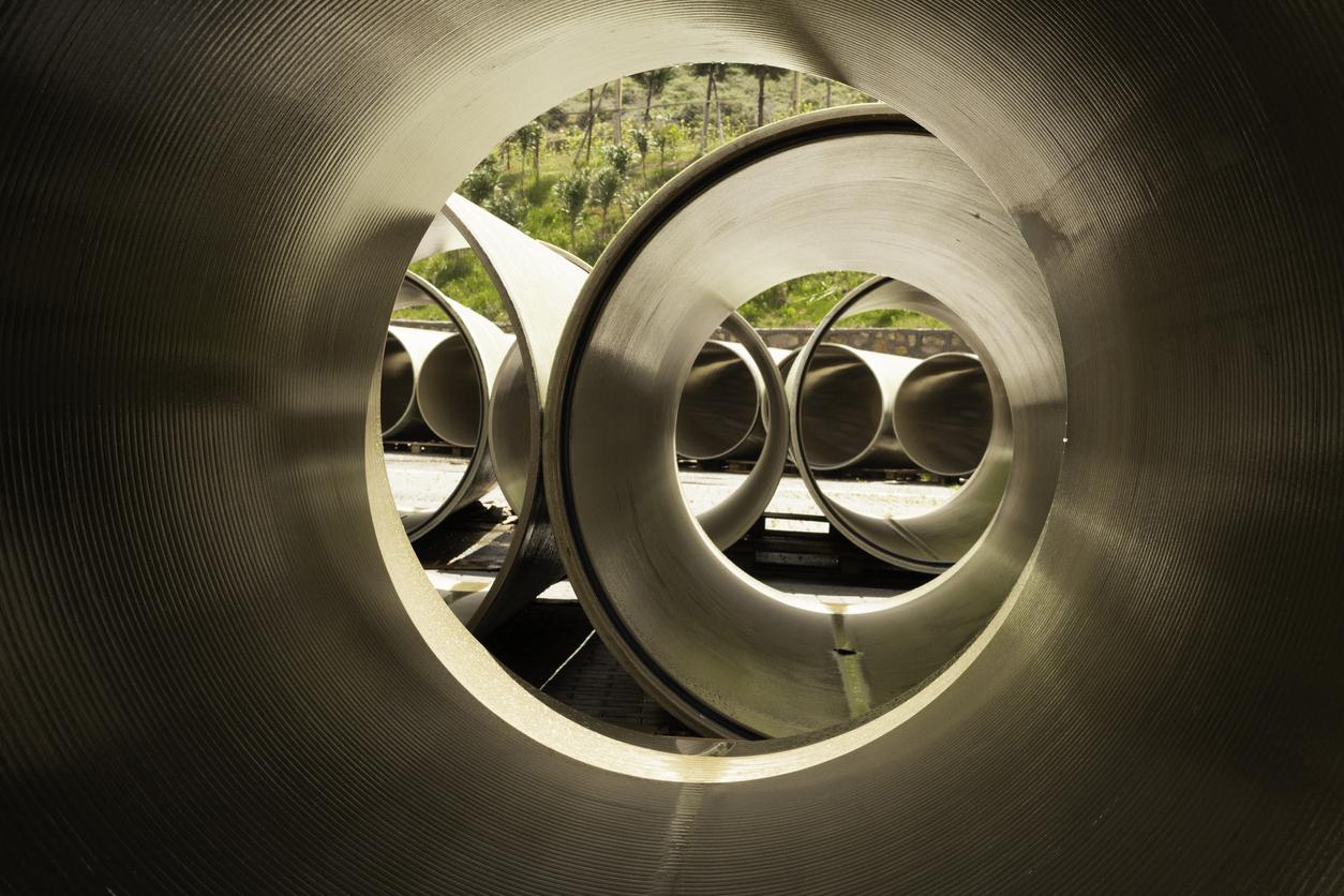 How is Fibre-Reinforced Plastic made?