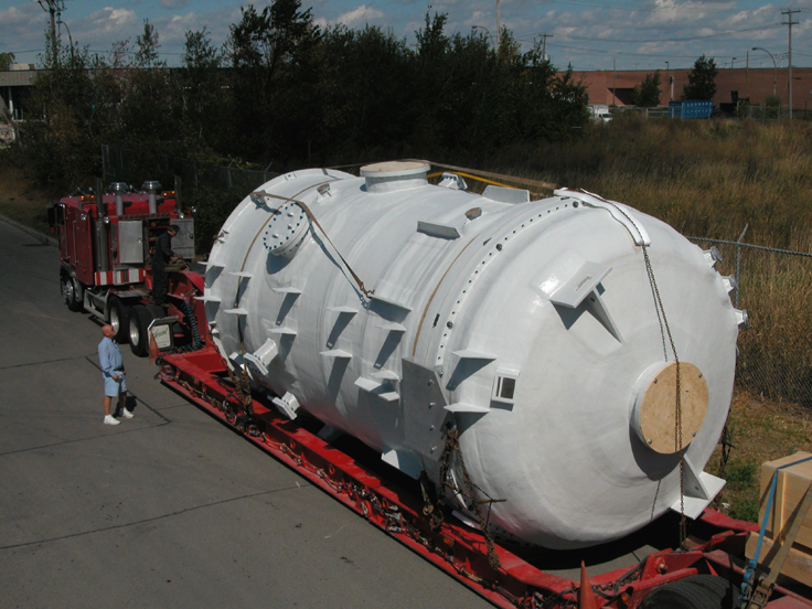 What are Dual Laminate Tanks?