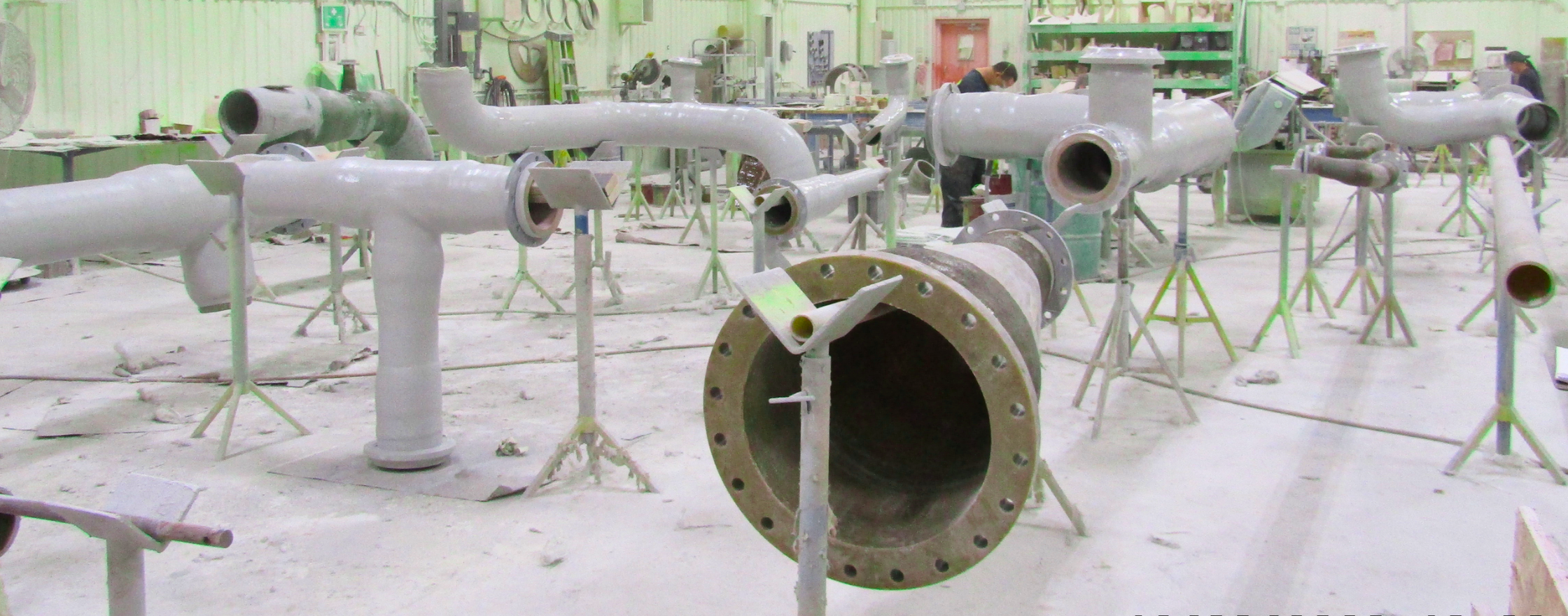 Debunking Myths about Fiberglass Reinforced Plastic - Exploring common misconceptions about FRP and shining light on the facts | Troy Dualam Inc.