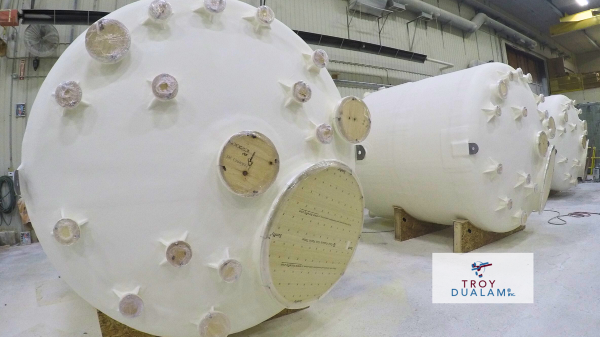 What Are High-Performance Composite Materials? Learn more about what we provide at Troy Dualam Inc.