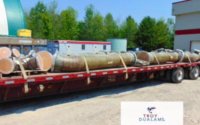 An Introduction to FRP Pipes: Benefits and Applications