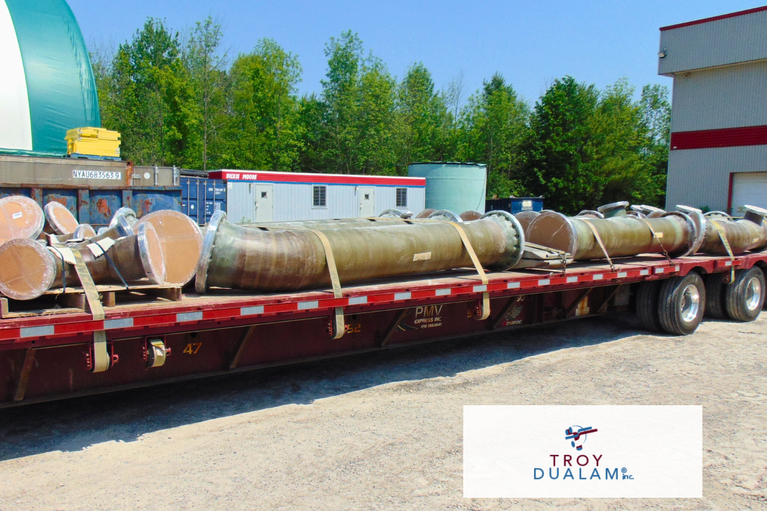 An introduction to FRP Pipes: Learn why you should choose Fibre-Reinforced Plastic for your next piping project.