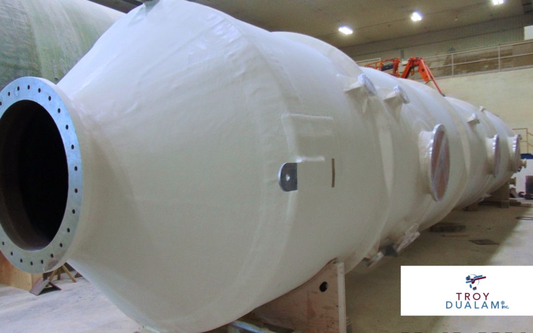 10 Reasons Why You Should Use FRP For Tanks