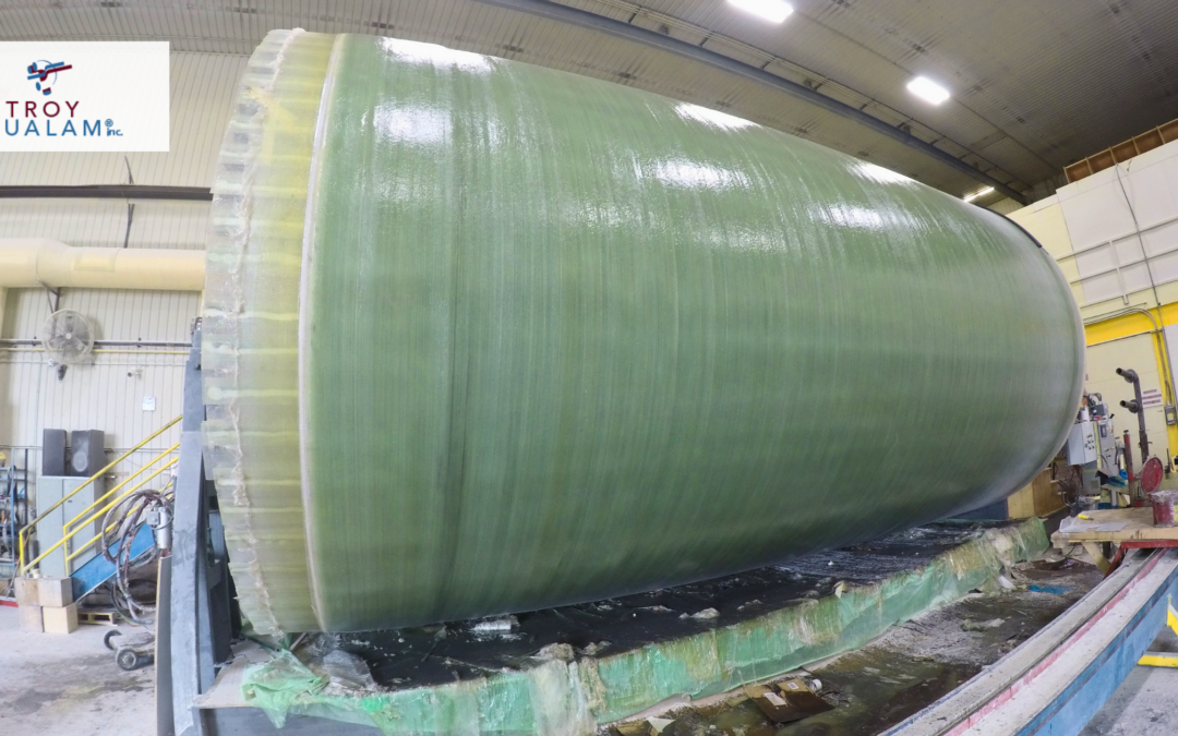 Unveiling the Advantages of F R P in Industrial Applications